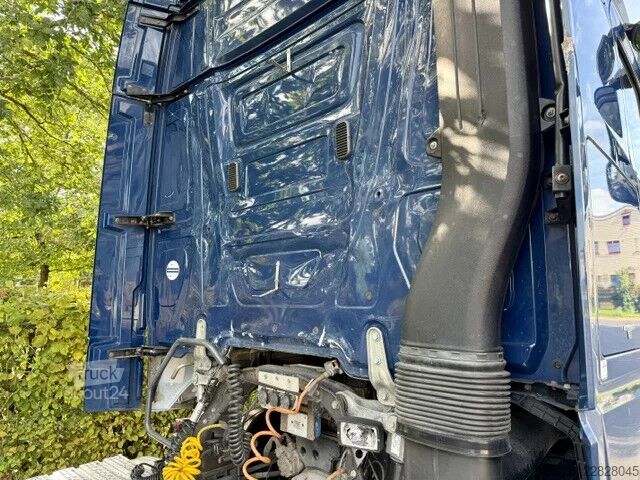 Volum SZM Mercedes-Benz Actros 1840 BigSpace/LowLiner Voll Luft/Eu6/351tkm