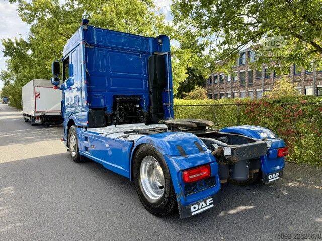 Standard-SZM DAF XF 510 SpaceCab/Voll Luft/Retarder/Euro6
