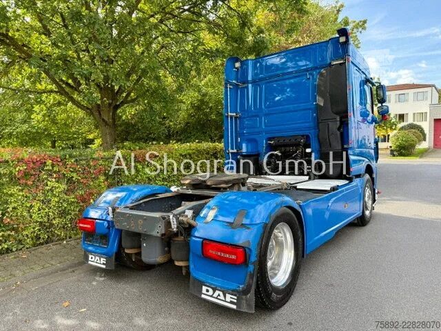Standard-SZM DAF XF 510 SpaceCab/Voll Luft/Retarder/Euro6