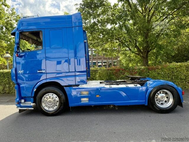Standard-SZM DAF XF 510 SpaceCab/Voll Luft/Retarder/Euro6