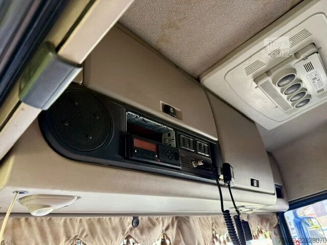 Standard-SZM DAF XF 510 SpaceCab/Voll Luft/Retarder/Euro6