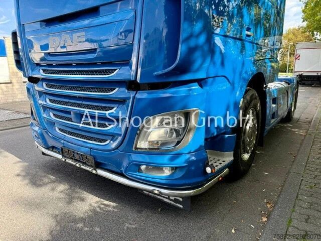 Standard-SZM DAF XF 510 SpaceCab/Voll Luft/Retarder/Euro6
