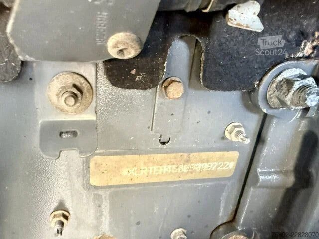Standard-SZM DAF XF 510 SpaceCab/Voll Luft/Retarder/Euro6