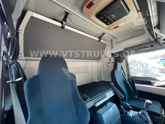 Kroklastebil MAN TGX 26.480 6x2 Euro 5 HIAB-Abrollkipper