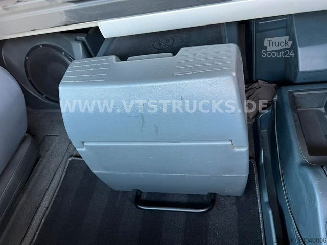 Kroklastebil MAN TGX 26.480 6x2 Euro 5 HIAB-Abrollkipper