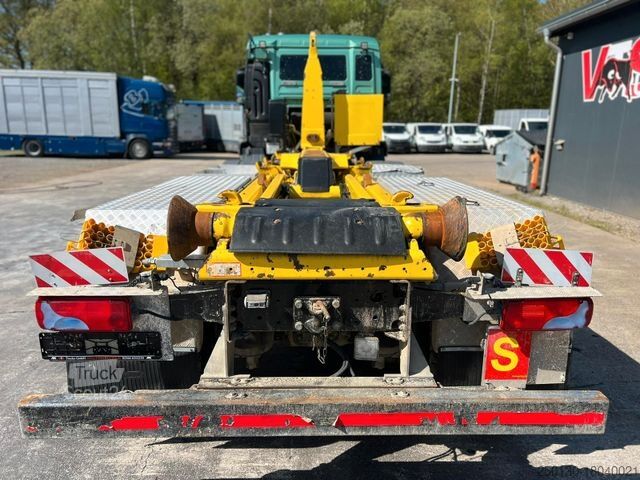 Камион с кука за контейнери MAN TGS 35.400 8x4 HIAB-Abrollkipper