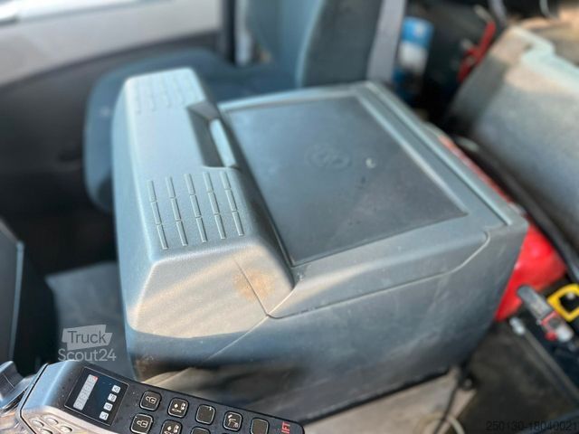 Ruloninė konteinerinė savivartis MAN TGS 35.400 8x4 HIAB-Abrollkipper