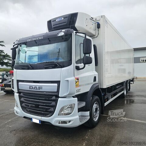 Camion frigo DAF CF 320 FAN
