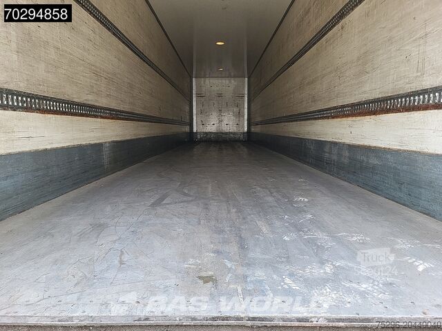 Walizka TRACON TRAILERS TO.S 1527 APK06/26 Laadklep Stuur+Liftas