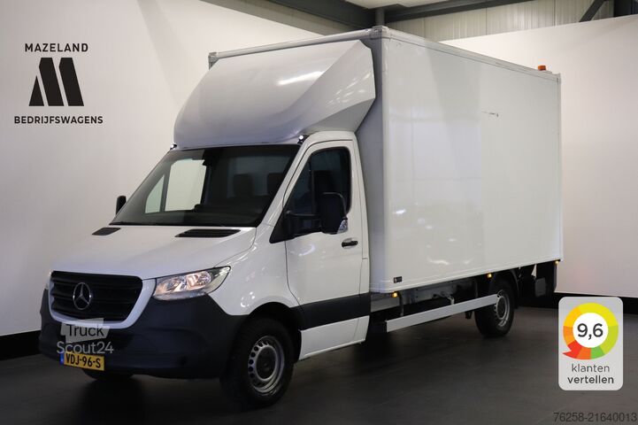 Closed box Mercedes-Benz Sprinter 314 2.2 CDI Automaat L3 Bakwagen EURO ...