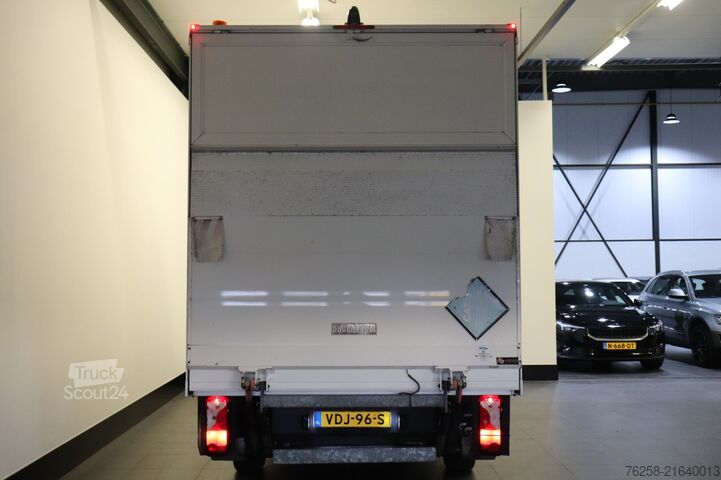 Closed box Mercedes-Benz Sprinter 314 2.2 CDI Automaat L3 Bakwagen EURO ...