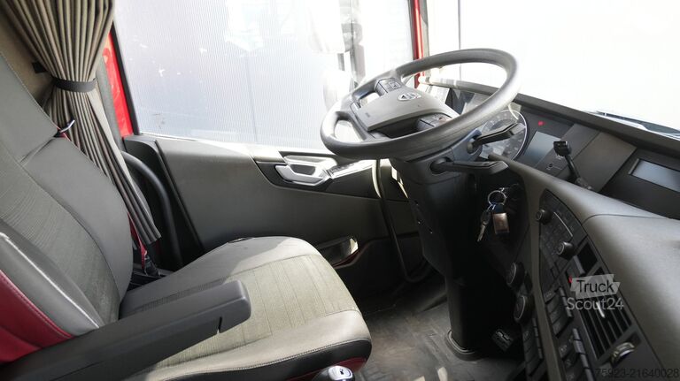 Farlige stoffer Volvo FH 420 ADR tractor unit