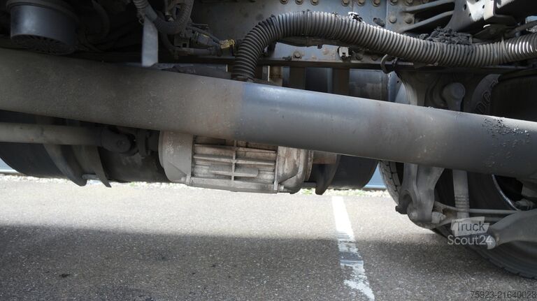 Farlige stoffer Volvo FH 420 ADR tractor unit