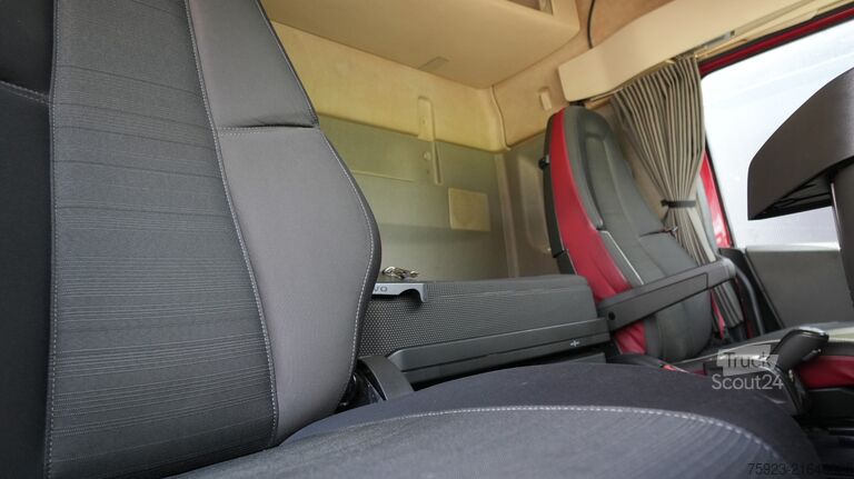 Farlige stoffer Volvo FH 420 ADR tractor unit