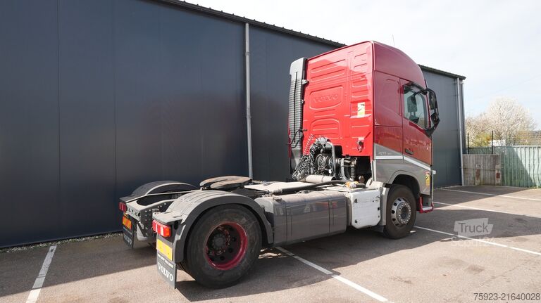 Farlige stoffer Volvo FH 420 ADR tractor unit