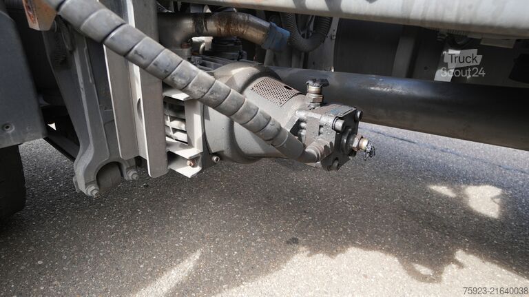 Farlige stoffer Volvo FH 420 ADR tractor unit