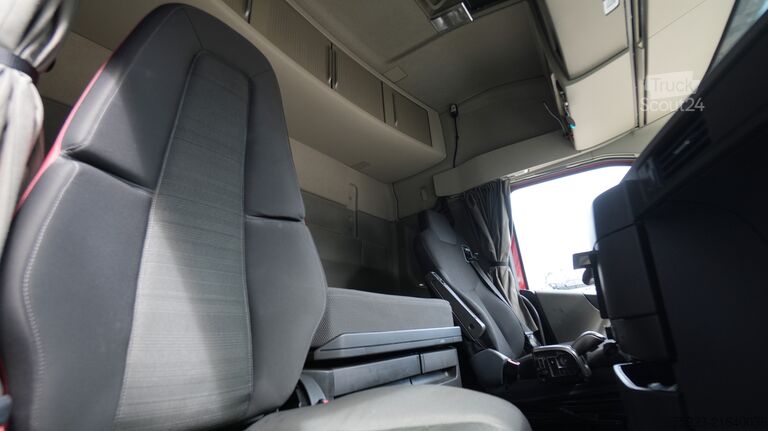 Farlige stoffer Volvo FH 420 ADR tractor unit