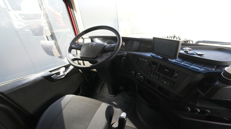 Farlige stoffer Volvo FH 420 ADR tractor unit