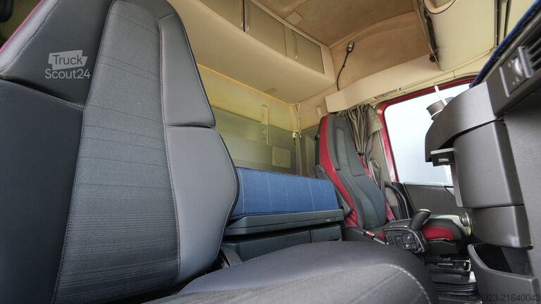 Farlige stoffer Volvo FH 420 ADR tractor unit