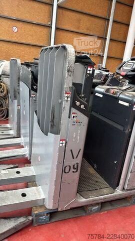 Preparador de encomendas de grande elevação STILL HORIZONTAL KOMMISS. OPX-L 20S