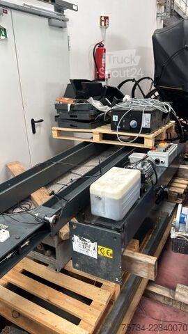 Preparador de encomendas de grande elevação STILL HORIZONTAL KOMMISS. OPX-L 20S