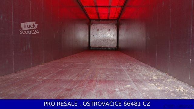 Semirremolque con piso móvil SCHWARZMÜLLER SPA 3/E - WALKINGFLOOR - 87 m3