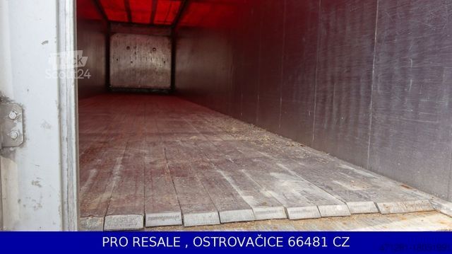 Semirremolque con piso móvil SCHWARZMÜLLER SPA 3/E - WALKINGFLOOR - 87 m3