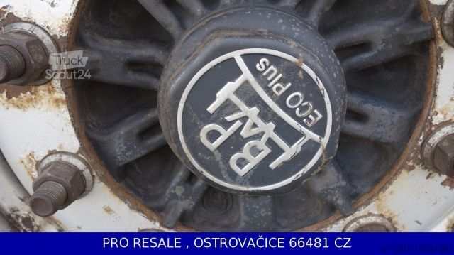 Semirremolque con piso móvil SCHWARZMÜLLER SPA 3/E - WALKINGFLOOR - 87 m3