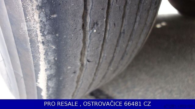 Semirremolque con piso móvil SCHWARZMÜLLER SPA 3/E - WALKINGFLOOR - 87 m3