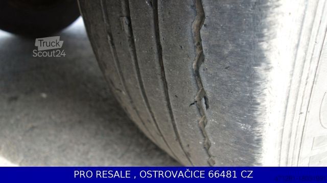 Semirremolque con piso móvil SCHWARZMÜLLER SPA 3/E - WALKINGFLOOR - 87 m3