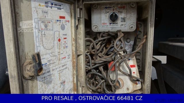 Semirremolque con piso móvil SCHWARZMÜLLER SPA 3/E - WALKINGFLOOR - 87 m3