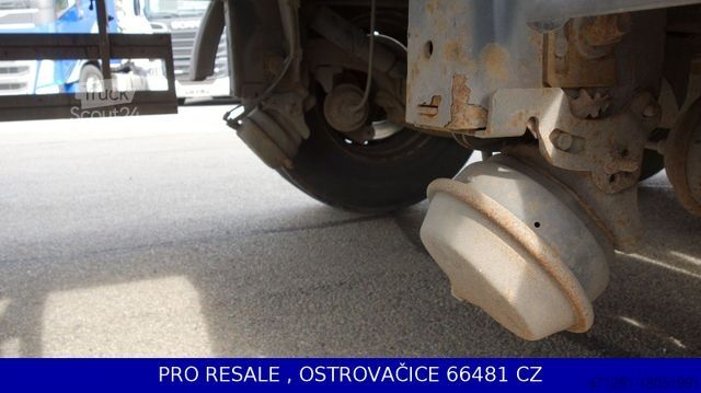 Semirremolque con piso móvil SCHWARZMÜLLER SPA 3/E - WALKINGFLOOR - 87 m3