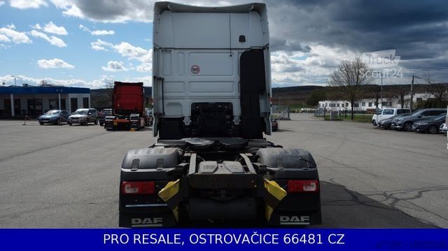 Стандартний тягач DAF XF 460 FT SSC EURO 6 - STANDKLIMA