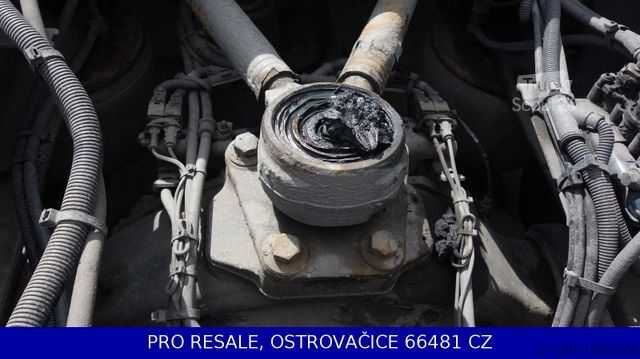 Стандартний тягач DAF XF 460 FT SSC EURO 6 - STANDKLIMA