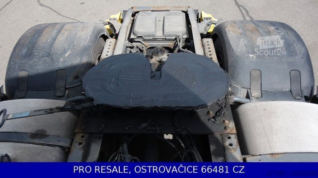 Стандартний тягач DAF XF 460 FT SSC EURO 6 - STANDKLIMA