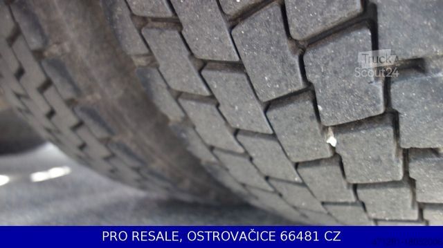 Стандартний тягач DAF XF 460 FT SSC EURO 6 - STANDKLIMA