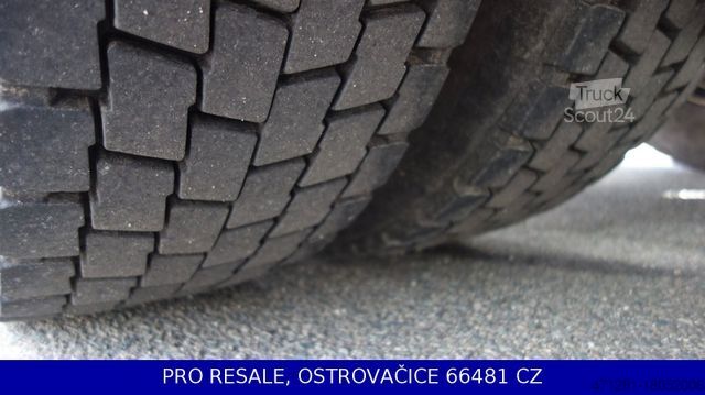 Стандартний тягач DAF XF 460 FT SSC EURO 6 - STANDKLIMA