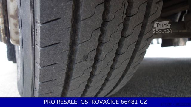 Стандартний тягач DAF XF 460 FT SSC EURO 6 - STANDKLIMA