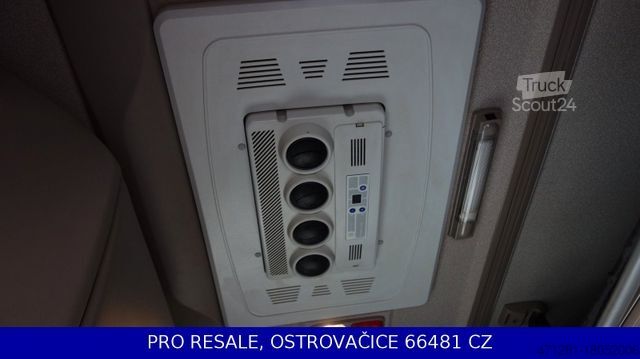 Стандартний тягач DAF XF 460 FT SSC EURO 6 - STANDKLIMA