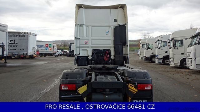 Стандартний тягач DAF XF 510 FT SSC EURO 6 - STANDKLIMA