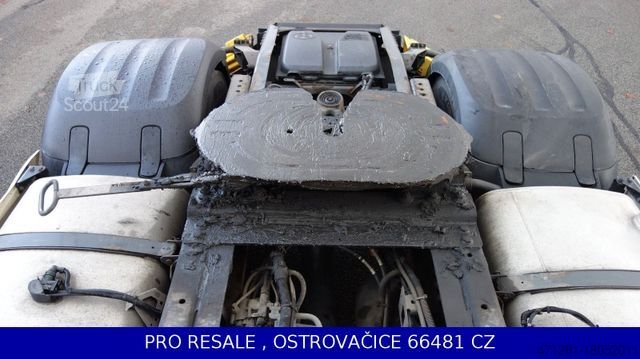 Стандартний тягач DAF XF 510 FT SSC EURO 6 - STANDKLIMA