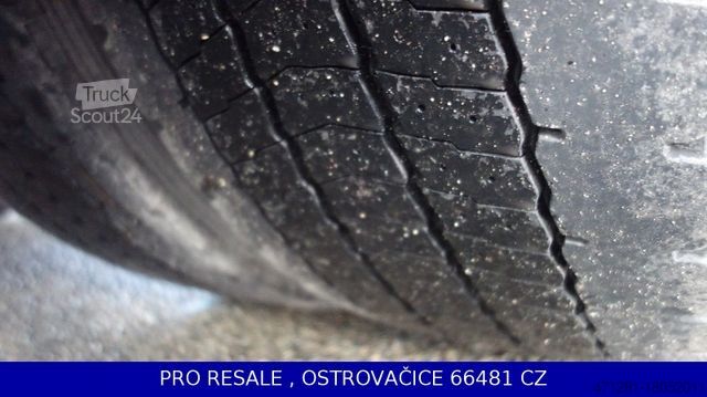 Стандартний тягач DAF XF 510 FT SSC EURO 6 - STANDKLIMA