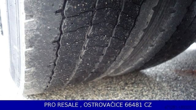 Стандартний тягач DAF XF 510 FT SSC EURO 6 - STANDKLIMA