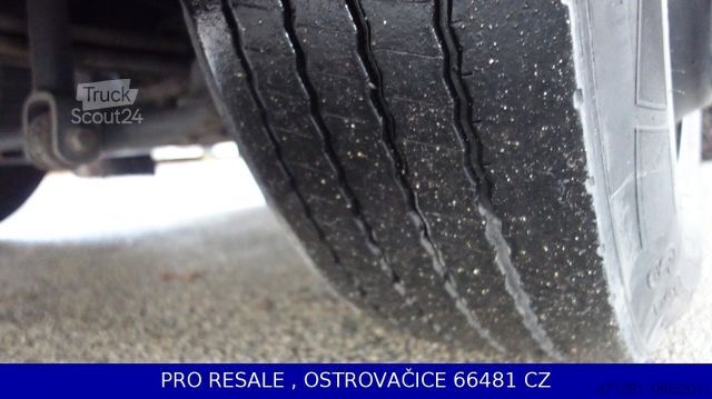 Стандартний тягач DAF XF 510 FT SSC EURO 6 - STANDKLIMA