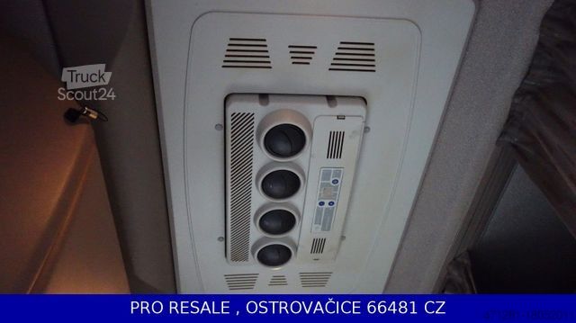 Стандартний тягач DAF XF 510 FT SSC EURO 6 - STANDKLIMA