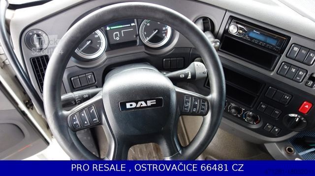 Стандартний тягач DAF XF 510 FT SSC EURO 6 - STANDKLIMA