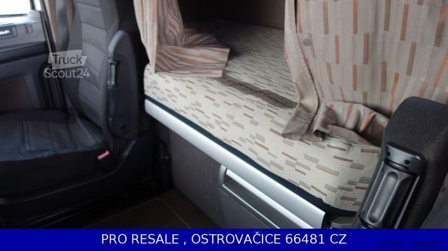 Стандартний тягач DAF XF 510 FT SSC EURO 6 - STANDKLIMA