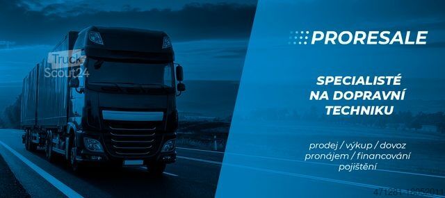 Стандартний тягач DAF XF 510 FT SSC EURO 6 - STANDKLIMA