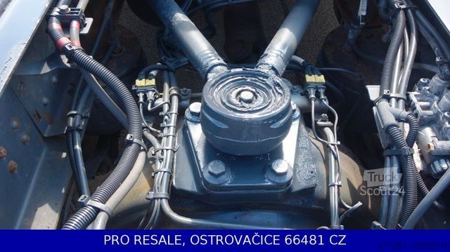 Стандартний тягач DAF XF 510 FT SSC EURO 6 - XENON