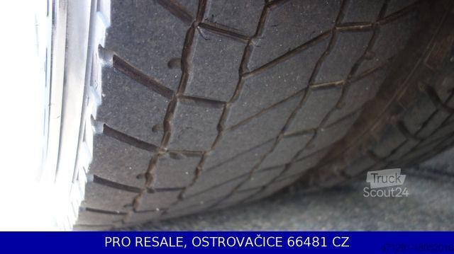 Стандартний тягач DAF XF 510 FT SSC EURO 6 - XENON